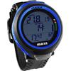 Mares Dive Computer Puck 4 (Black-Blue)