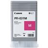 Canon PFI-031M 6265C001 cartuccia d'inchiostro originale magenta 55ml