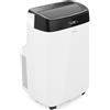 Daitsu Condizionatore portatile Daitsu - Gruppo Fujitsu - Alisios APD09FX2 9000 BTU R290 Classe A WiFi 3NDA03017