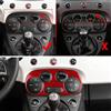 Does not apply accessori Fibra Di Carbonio carbon look Fiat 500 2008-2011 Abarth 595 Abarth 695