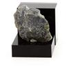 A Bijoux Pietre E Minerali. Serpentina Cromitica. 35.8 Ct. Estrie, Québec, Canada.