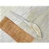 ARBURESA COLTELLO ARTIGIANALE pusceddu SARDO 21 CM ARBURESA PATTADA MANICO CORNO Montone