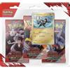 Pokémon PK10565 Rivali Predestinati 3-Pack Blister