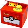 Bandai salvadanaio Pokemon Pikachu Ruba Moneta, Salvadanaio Intelligente Idea Regalo