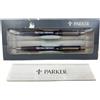 Parker Parure Penna Biro + Penna Portamine Parker British Airways + Custodia