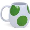 Pyramid International Tazza mug SUPER MARIO Yoshi Egg Bianco