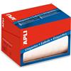 Apli Applicatore di etichette bianche permanenti 38,0 x 102,0 mm