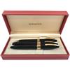 Sheaffer Trittico Penna Stilografica + Roller + Biro Sheaffer Balance NUOVE + Scatola