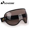 Does not apply Visiera moto da sole Vintage Retro casco occhiali moto motocross vari colori