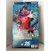 One Piece: The Card Game - ST-25 - Starter Deck - Blue Buggy - eng
