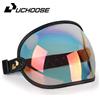 Does not apply Visiera moto da sole Vintage Retro casco occhiali moto motocross vari colori