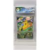 POKEMON GRAAD - Pikachu Promo 9.5 MT+ - ITA - Destino di Paldea 2023