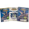 Esselunga Album Figurine Azzurri Adrenalyn Esselunga Completo + Allegati