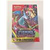 POKEMON - Fiamme Spettrali - Kit Prerelease Sfida Strategica ITA Sealed