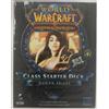 WOW WORLD OF WARCRAFT Class Starter Deck - Human Priest NEW SEALED ENG