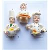 Corriere Exp.- 12pz Calamita Frigo Magnete Cuoco happy Chefs Collezione Fridge