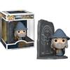 IL SIGNORE DEGLI ANELLI - POP Deluxe N° 1746 - Gandalf Porte di Durin