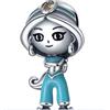 Ciondoli in argento 925 Disney per braccialetto mickey minnie paperina cartoons