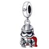 Ciondoli in argento 925 Disney per braccialetto mickey minnie paperina cartoons