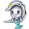 Ciondoli in argento 925 Disney per braccialetto mickey minnie paperina cartoons