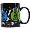 HARRY POTTER - Le 4 Case - Tazza