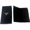 Visconti Porta Penne Porta Carte Visconti in Pelle + Scatola