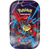 : Miniscatola Da Collezione Megaeroi (Mega Lucario) Del GCC (Un Foglio Di Adesi