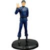 SPOCK STAR TREK ACTION FIGURE 20 CM STATUE CULT MOVIE COLLECTIBLE