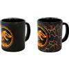 JURASSIC WORLD DOMINION - Tazza che cambia colore con il calore 320ml