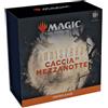 MTG Magic - Innistrad Midnight Hunt - Prerelease Pack Factory Sealed Italian