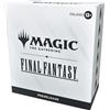 MTG Magic - Final Fantasy - Prerelease Pack - Factory Sealed ITA