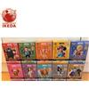Bandai ONE PIECE WCF World Collectable Figure Kumamoto Kumacolle Vol. 2 set...