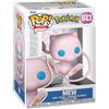 POP! Games: Pokemon - Mew - Figura in Vinile Da Collezione - Idea Regalo - Merch