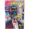 Non applicabile Quadro Pop Art Stampa su Tela