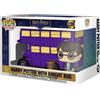 Pop! Ride Super Deluxe: Harry Potter - Knight Bus- Figura in Vinile Da Collezion