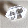 Herkimer diamante quarzo USA da 5 a 10 carati