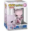 POP! Games: Pokemon - Mewtwo - Figura in Vinile Da Collezione - Idea Regalo - Me