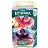 Lorcana Disney Lorcana TCG - L'Isola di Archazia Starter Deck Ametista Acciao ITA
