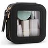 Piccola Beauty Case Trasparente per Borse E Borsette Mini Pochette Impermeabile