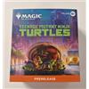MTG Magic - Teenage Mutant Ninja Turtles - Prerelease Pack Italiano Sealed