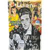 Non applicabile Quadro Pop Art Stampa su Tela