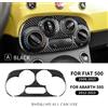 Does not apply accessori Fibra Di Carbonio carbon look Fiat 500 2008-2011 Abarth 595 Abarth 695