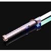 Replica Spada Laser Star Wars Skywalker Lightsaber Jedi Metal Alum Light Replica New Rgb