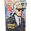 Non applicabile Quadro Pop Art Stampa su Tela