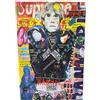Non applicabile Quadro Pop Art Stampa su Tela