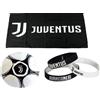 Kit Tifoso Juventus N 3 Juve Bianconeri