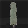 A Bijoux Stalattite Di Prehnite. 160,5 Ct. Bendougou, Regione Di Kayes, Mali.