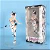 Hot, Anime MilkGirls 1/7 Scale Ver. PVC Figure Statue toy New 25cm Black