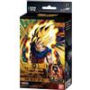 Dragon Ball ENG Super Fusion World Starter Deck FS12 1 Mazzo