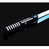 Replica Spada Laser Star Wars Skywalker Lightsaber Jedi Metal Alum Light Replica New Rgb